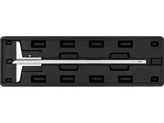 Yato Głębokościomierz suwmiarkowy 250 mm YT-72242 - 3