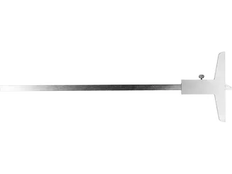 Yato Głębokościomierz suwmiarkowy 250 mm YT-72242 - 5