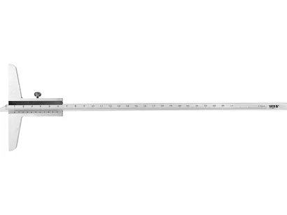 Yato Głębokościomierz suwmiarkowy 250 mm YT-72242