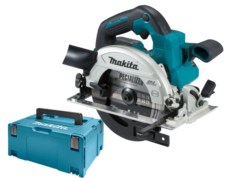 Makita Pilarka tarczowa 18V 165mm DHS660ZJ