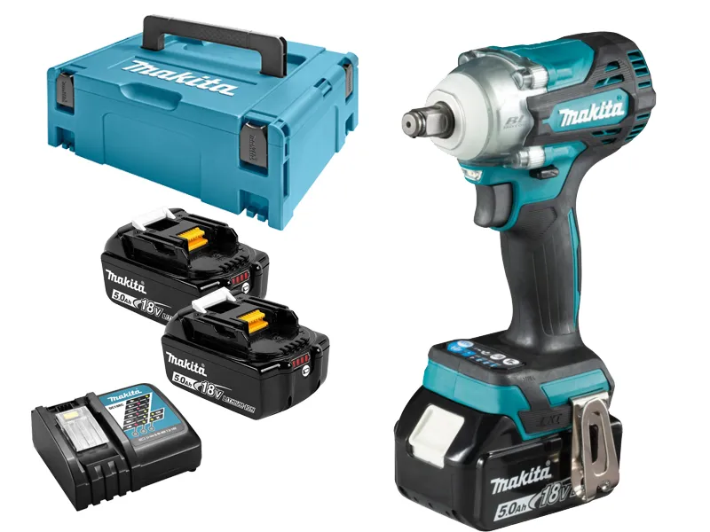 Makita Klucz udarowy 330Nm 18V 1/2