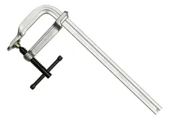 Yato Ścisk stolarski typ F kuty 300x120 poprzeczne pokrętło YT-6412 