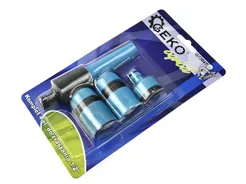 Geko Zestaw zraszający 1/2" 4el. G73047 