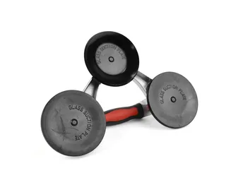 Tvardy Uchwyt przyssawka do szyb potrójna 190kg T01252 - 3