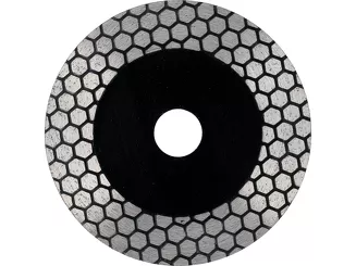 Yato Tarcza diamentowa do gresu i granitu 125 mm YT-59980 - 2