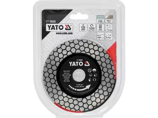 Yato Tarcza diamentowa do gresu i granitu 125 mm YT-59980 - 4