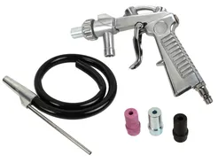 Geko Pistolet do piaskowania z wężem PS-3 G01193 