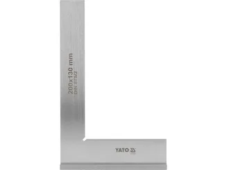 Yato Kątownik ślusarski ze stopką 200x130 mm YT-70763 - 3