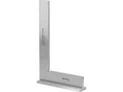 Yato Kątownik ślusarski ze stopką 250x160 mm YT-70764