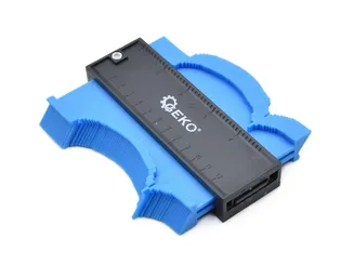 Geko Szablon-miara odwzorowania kształtów 120mm G65002 - 2