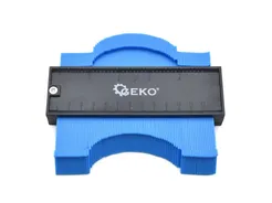 Geko Szablon-miara odwzorowania kształtów 120mm G65002