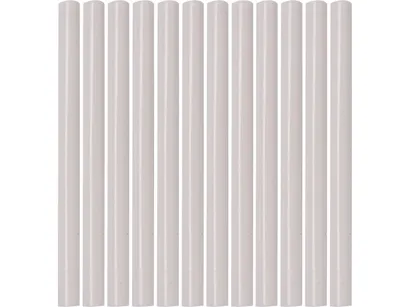 Yato Klej termotopliwy biały 7,2x100mm 12 sztuk YT-82446