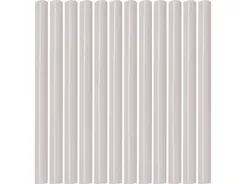 Yato Klej termotopliwy biały 7,2x100mm 12 sztuk YT-82446