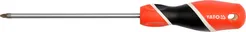 Yato Wkrętak krzyżowy Pozidriv PZ2 x 100 mm YT-25942