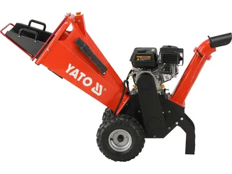 Yato Rozdrabniacz do gałęzi spalinowy 100mm ogrodowy YT-86155 - 2