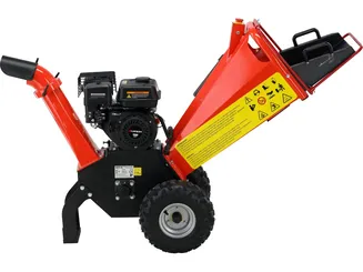 Yato Rozdrabniacz do gałęzi spalinowy 100mm ogrodowy YT-86155 - 3