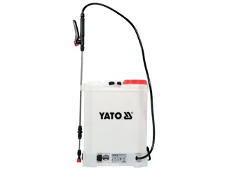 Yato Opryskiwacz akumulatorowy 16L z panelem solarnym YT-86220 PROMOCJA - 2