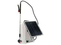 Yato Opryskiwacz akumulatorowy 16L z panelem solarnym YT-86220