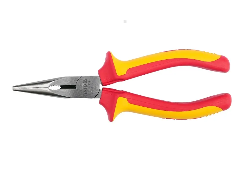Yato Szczypce wydłużone proste 160mm 1000V VDE YT-21154 