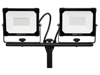 Yato Reflektor SMD LED na stojaku 2x30W 5700 lm YT-818171 - 3