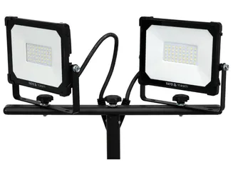 Yato Reflektor SMD LED na stojaku 2x30W 5700 lm YT-818171 - 4
