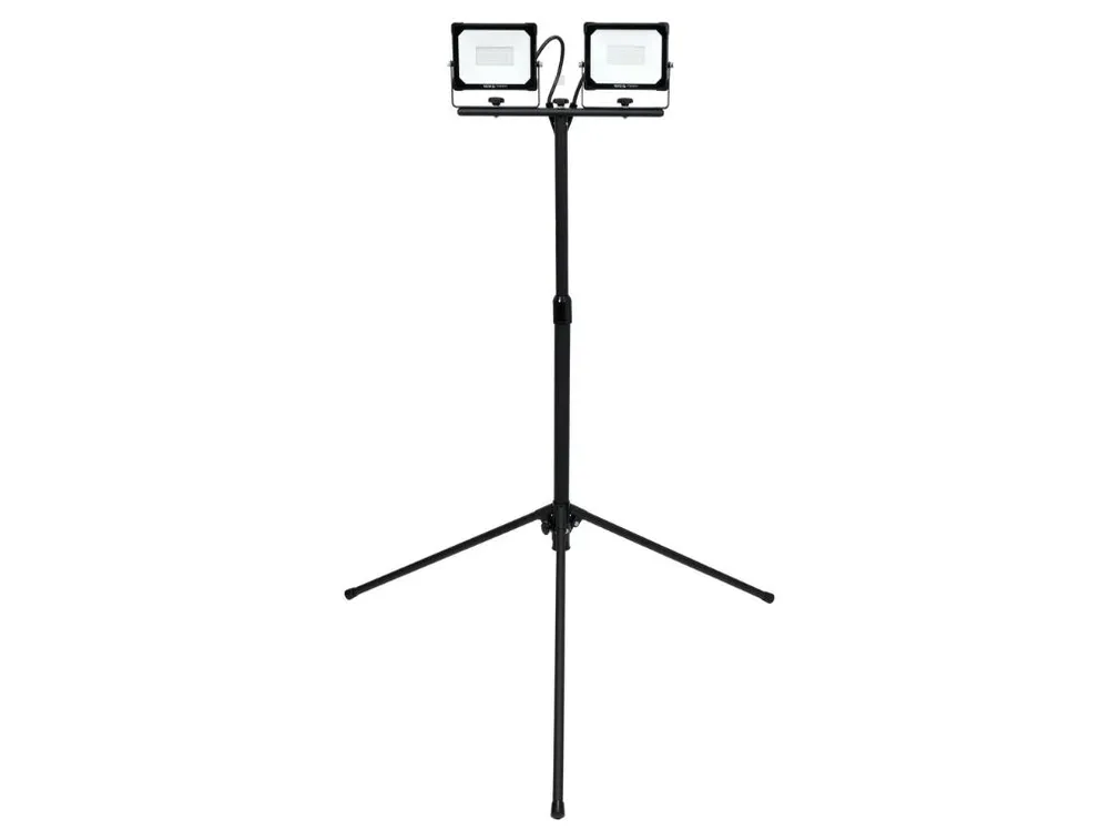 Yato Reflektor SMD LED na stojaku 2x30W 5700 lm YT-818171