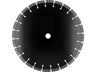 Yato Tarcza diamentowa do przecinarki 350 mm do betonu YT-60270 - 2