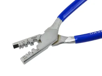 Geko Zaciskarka do tulejek kabli 0,5-16mm2 G01773 - 2