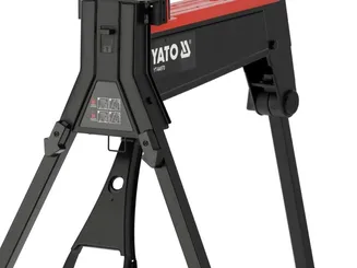 Yato Mobilne imadło nożne YT-64970 - 2