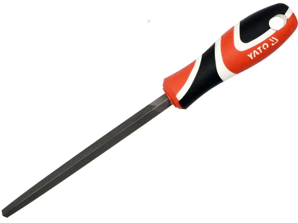 Yato Pilnik do metalu trójkątny 150mm #3 YT-62338