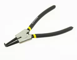 Quatros Szczypce do pierścieni Segera zewnętrzne wygięte 125mm  QS53004
