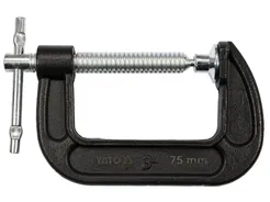 Yato Ścisk śrubowy 3" typ C YT-64252