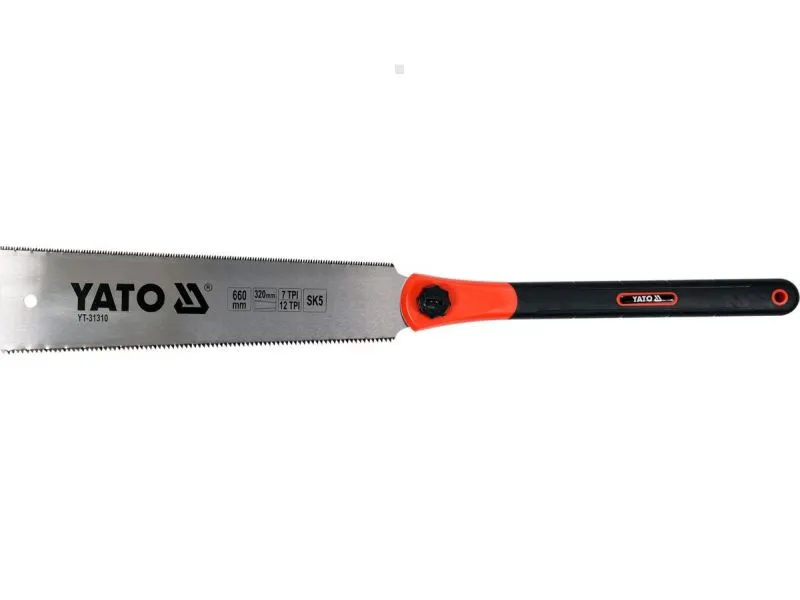Yato Piła japońska dwustronna 320mm YT-31310 