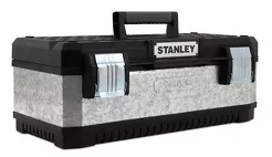 Stanley Skrzynka narzędziowa galwanizowana 26" 1-95-620 