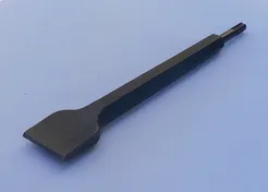 Drel Dłuto przecinak SDS Plus 40x280mm  CON-P3-17-280 