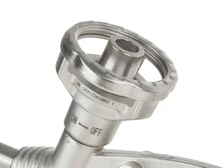 Tvardy Pistolet do pianki samoczyszczący NO-CLEAN T00222 - 4