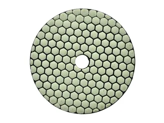 Geko Tarcza do szlifowania gresu 125mm GR3000 na sucho G78943 - 2
