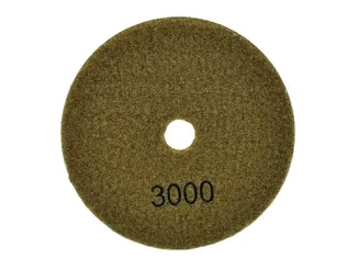 Geko Tarcza do szlifowania gresu 125mm GR3000 na sucho G78943 - 3