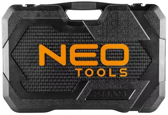 NEO Tools Zestaw kluczy nasadowych 1/2