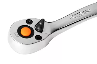 NEO Tools Zestaw kluczy nasadowych 1/2