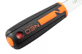 NEO Tools Zestaw kluczy nasadowych 1/2
