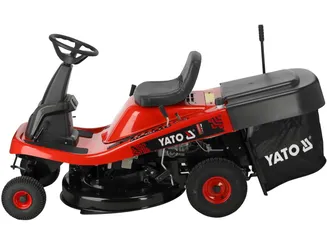 Yato Kosiarka spalinowa samojezdna traktorek YT-85550 - 3
