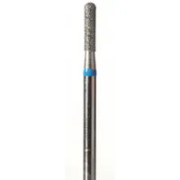 Frez diamentowy cylindryczny 2,1x8mm W34 