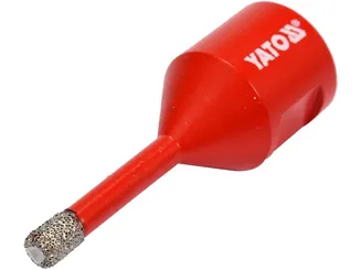 Yato Wiertło diamentowe do gresu i płytek ceramicznych 6mm YT-60441 - 2
