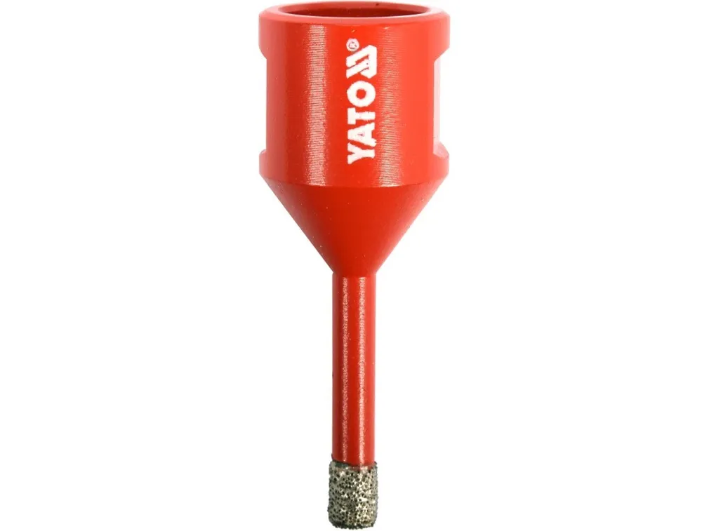 Yato Wiertło diamentowe do gresu i płytek ceramicznych 6mm YT-60441