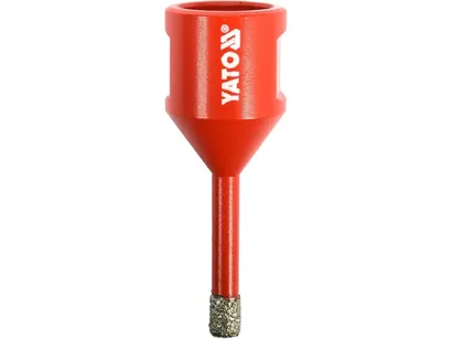 Yato Wiertło diamentowe do gresu i płytek ceramicznych 6mm YT-60441