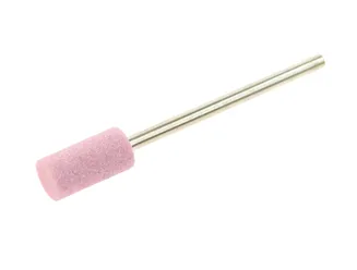 Kamień do średniego szlifowania stali walec 6,3x13mm KMR1  - 2