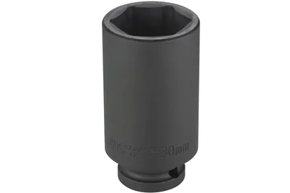Jonnesway Nasadka udarowa długa 1/2" easy fit 30mm S21AD4130