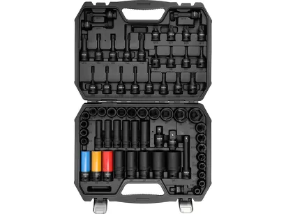Yato Zestaw narzędzi udarowych 1/2" YT-10260