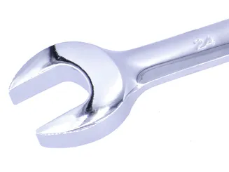 Waart Klucz płasko-oczkowy z grzechotką 32mm JU-IRW-1032 - 3
